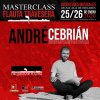 masterclass andre cebrian